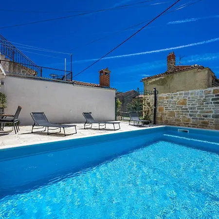 Ferienhaus Countryside House Mir With Private Pool *